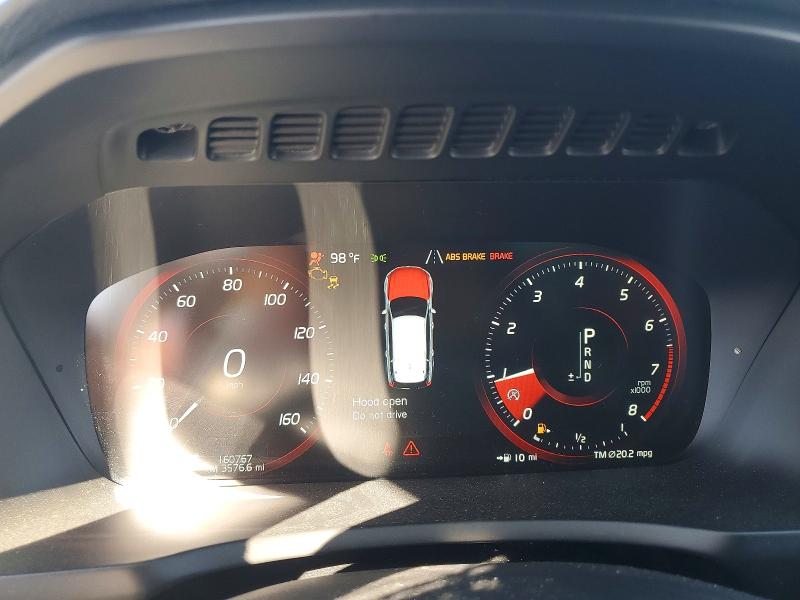 Продаж на аукціоні авто 2016 Volvo Xc90, vin: YV4A22PK8G1044816, номер лоту: 54307446