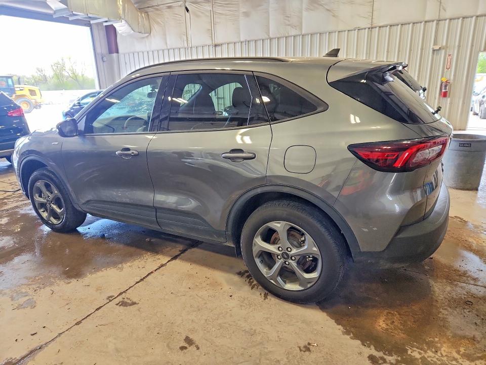 Aukcja sprzedaży 2025 Ford Escape, vin: 1FMCU9MN7SUA85406, numer aukcji: 52454046