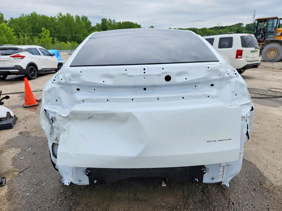 Продажа на аукционе авто 2026 Tesla Model Y, vin: 7SAYGDEE8TF359387, номер лота: 52175976