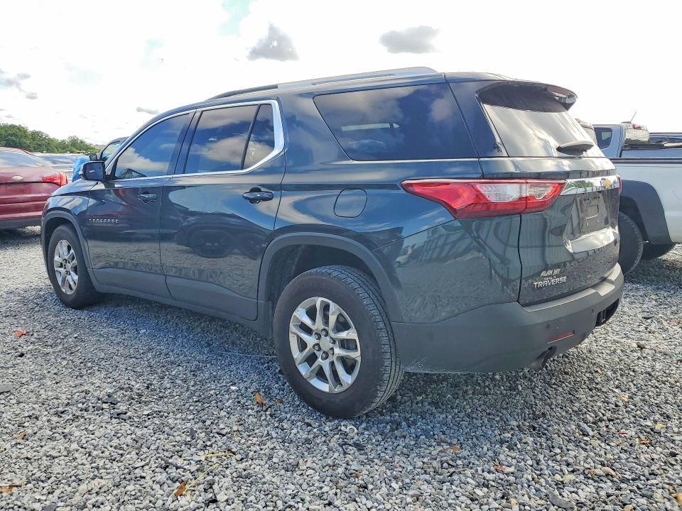 Продаж на аукціоні авто 2018 Chevrolet Traverse, vin: 1GNERGKW3JJ187162, номер лоту: 54066656