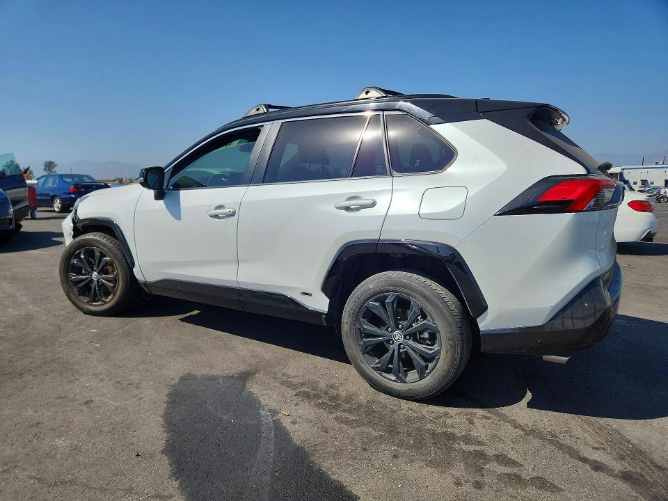 Aukcja sprzedaży 2024 Toyota Rav4, vin: JTME6RFV6RD549994, numer aukcji: 54995806