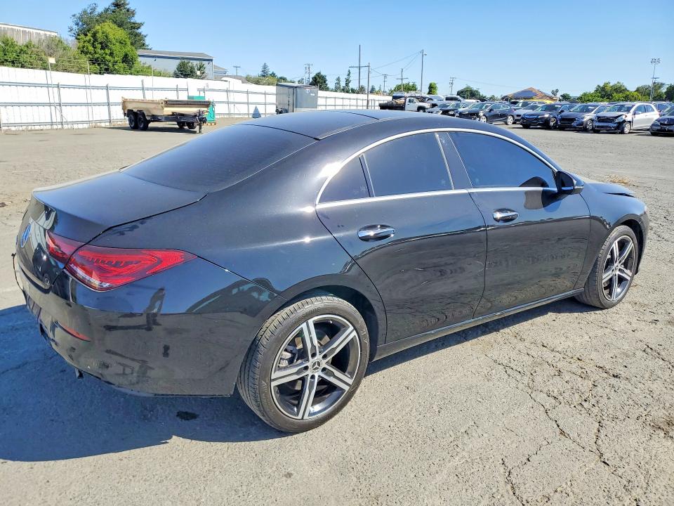 Aukcja sprzedaży 2023 Mercedes-benz Cla, vin: W1K5J4GB4PN362997, numer aukcji: 54287526