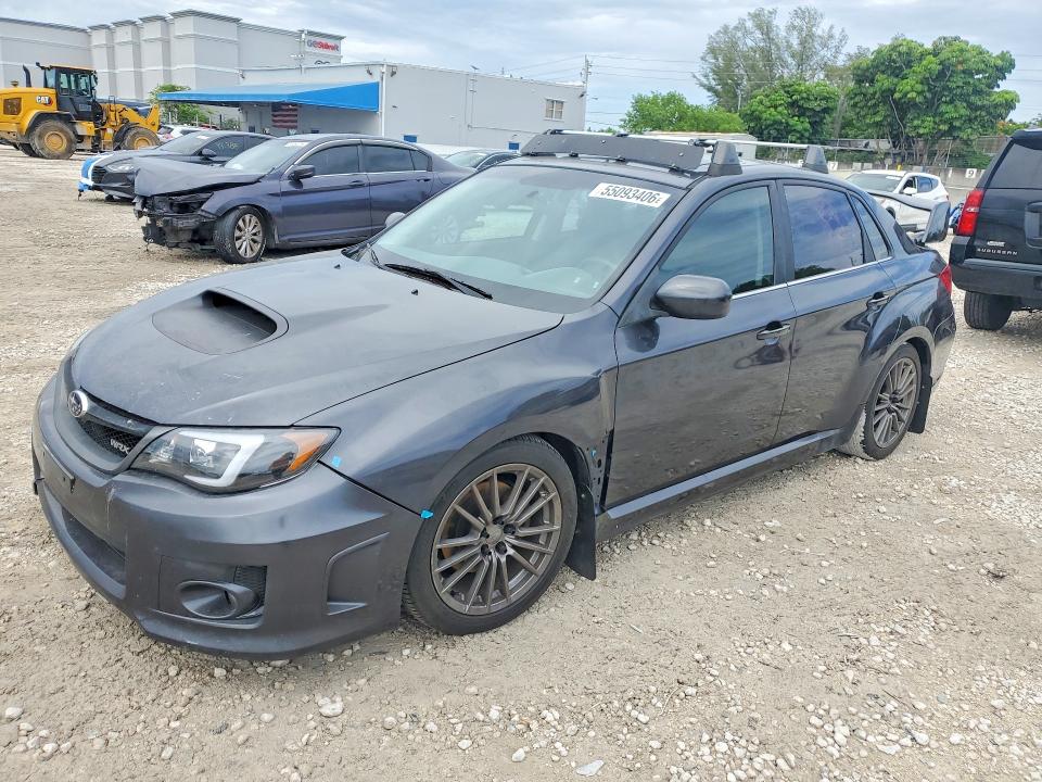 Продажа на аукционе авто 2013 Subaru Impreza, vin: JF1GV7F69DG010226, номер лота: 55093406