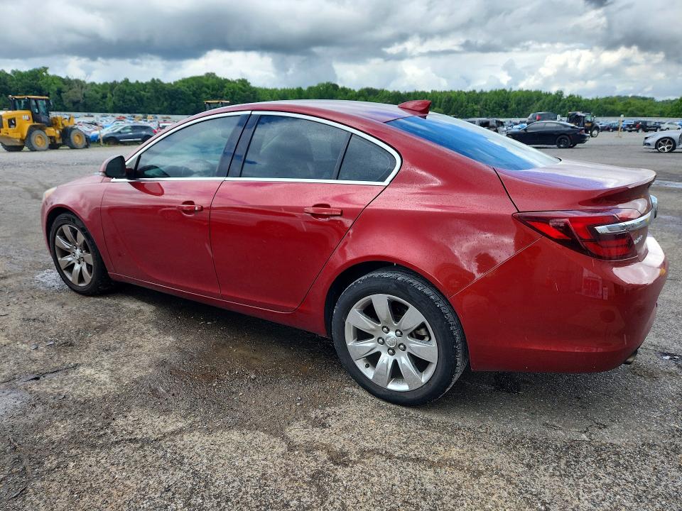 Продаж на аукціоні авто 2015 Buick Regal, vin: 2G4GK5EX5F9148926, номер лоту: 55109176