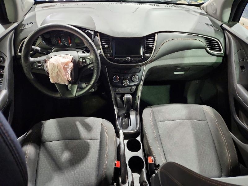 Aukcja sprzedaży 2020 Chevrolet Trax, vin: 3GNCJKSB3LL111578, numer aukcji: 50477266