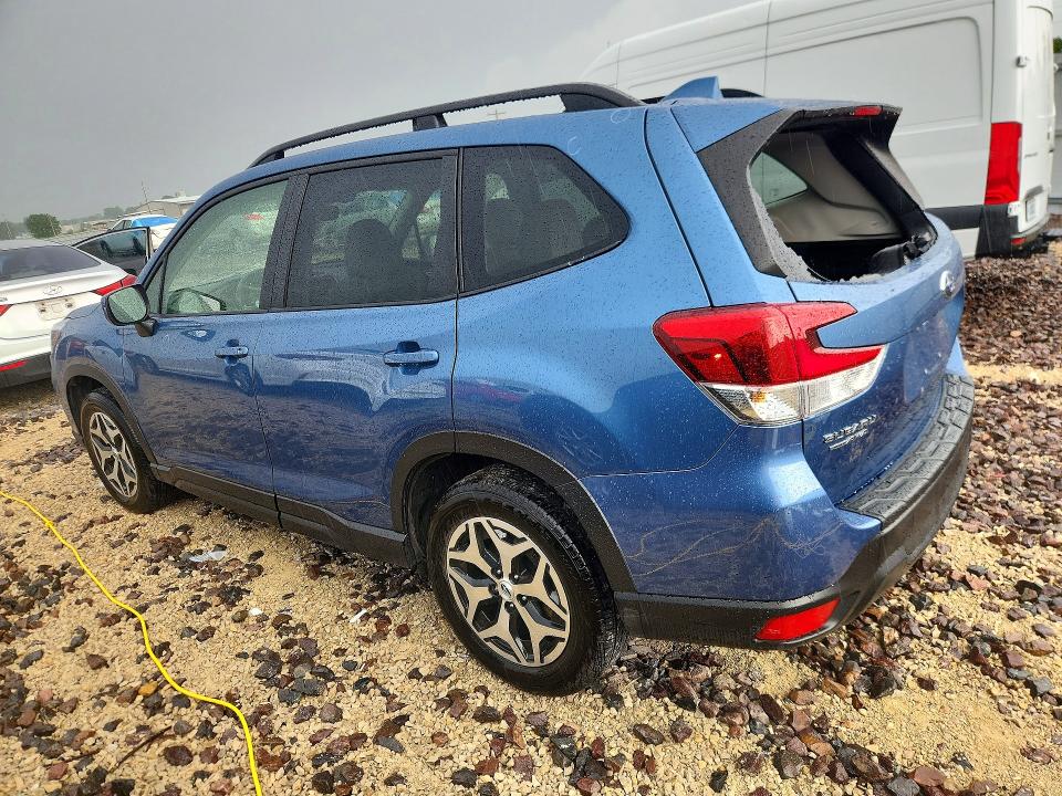 2021 Subaru Forester მანქანა იყიდება აუქციონზე, vin: JF2SKAFC7MH402066, აუქციონის ნომერი: 55089586