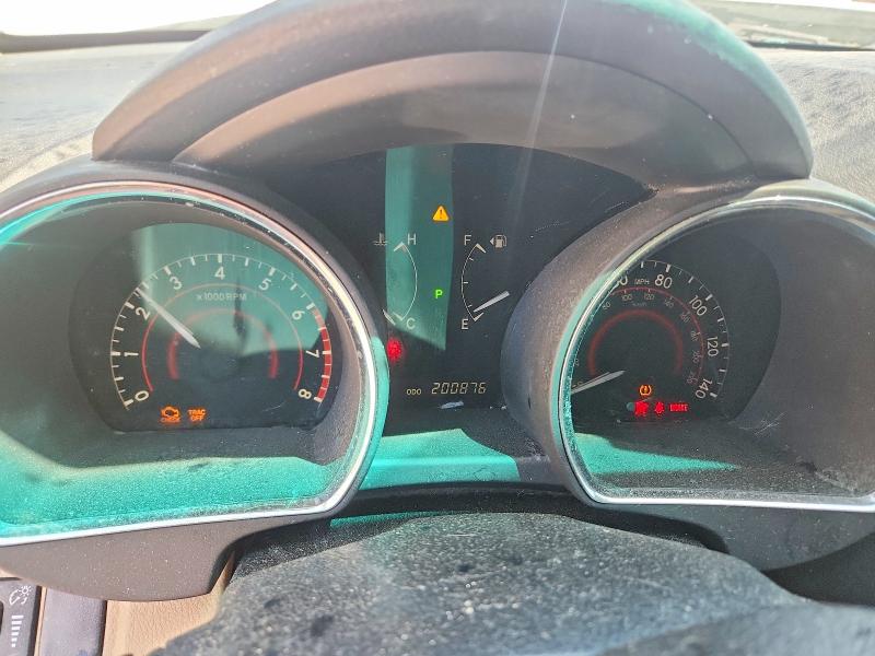 53583936 :رقم المزاد ، 5TDZA3EH4CS025277 vin ، 2012 Toyota Highlander مزاد بيع
