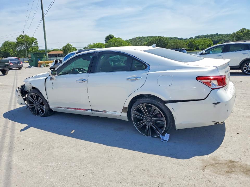 Продажа на аукционе авто 2010 Lexus Es, vin: JTHBK1EG6A2400728, номер лота: 53901616