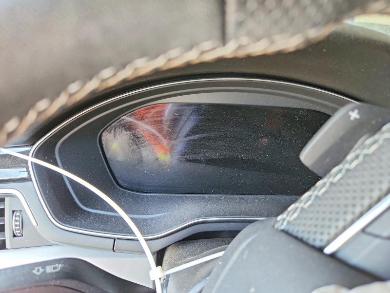 52561536 :رقم المزاد ، WAUFACF59PA015075 vin ، 2023 Audi A5 مزاد بيع