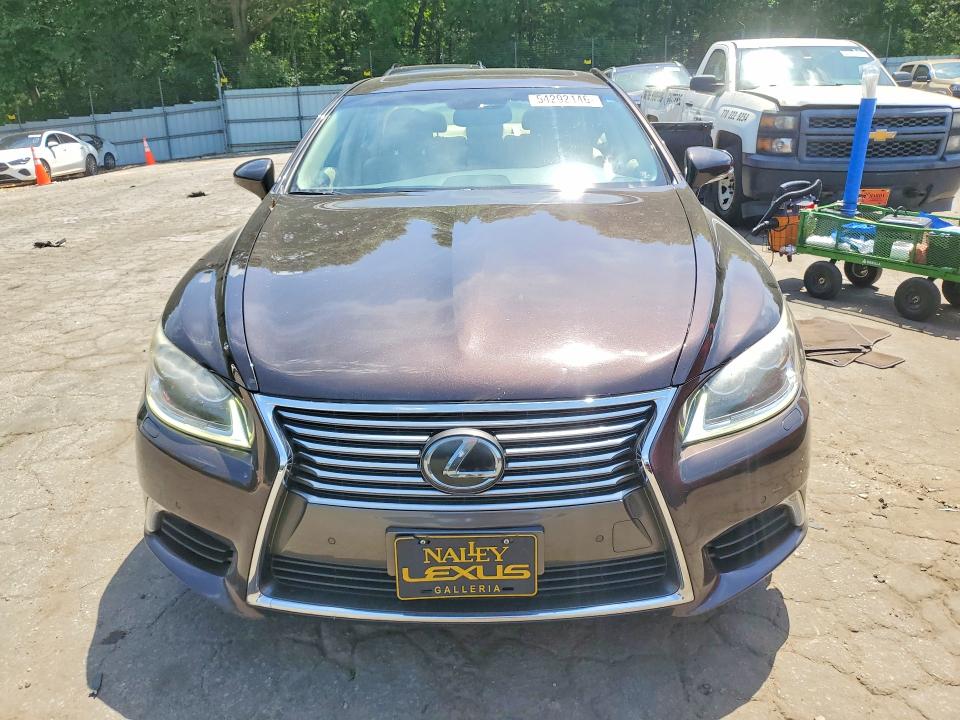 54292146 :رقم المزاد ، JTHBL5EFXD5118882 vin ، 2013 Lexus Ls مزاد بيع