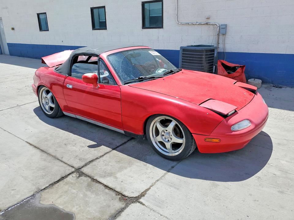 Auction sale of the 1990 Mazda Mx-5 Miata, vin: JM1NA351XL0148635, lot number: 55370876