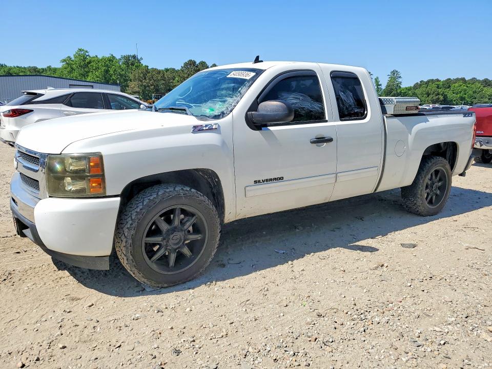 Aukcja sprzedaży 2011 Chevrolet Silverado, vin: 1GCRCREA6BZ131761, numer aukcji: 54098936