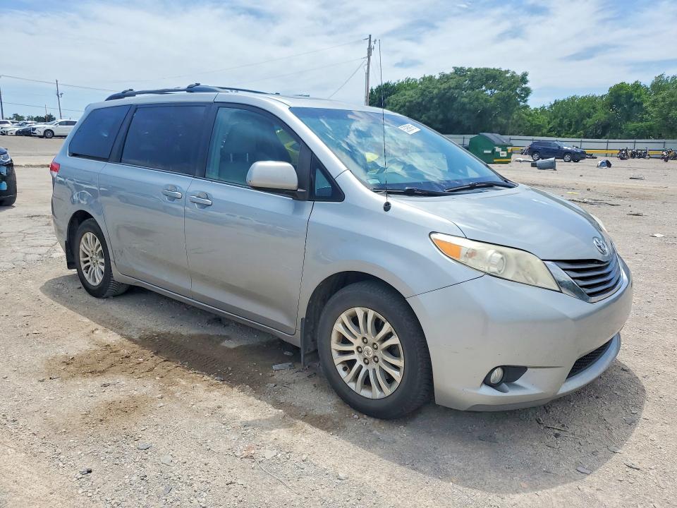 Aukcja sprzedaży 2011 Toyota Sienna, vin: 5TDYK3DC9BS047773, numer aukcji: 53959916