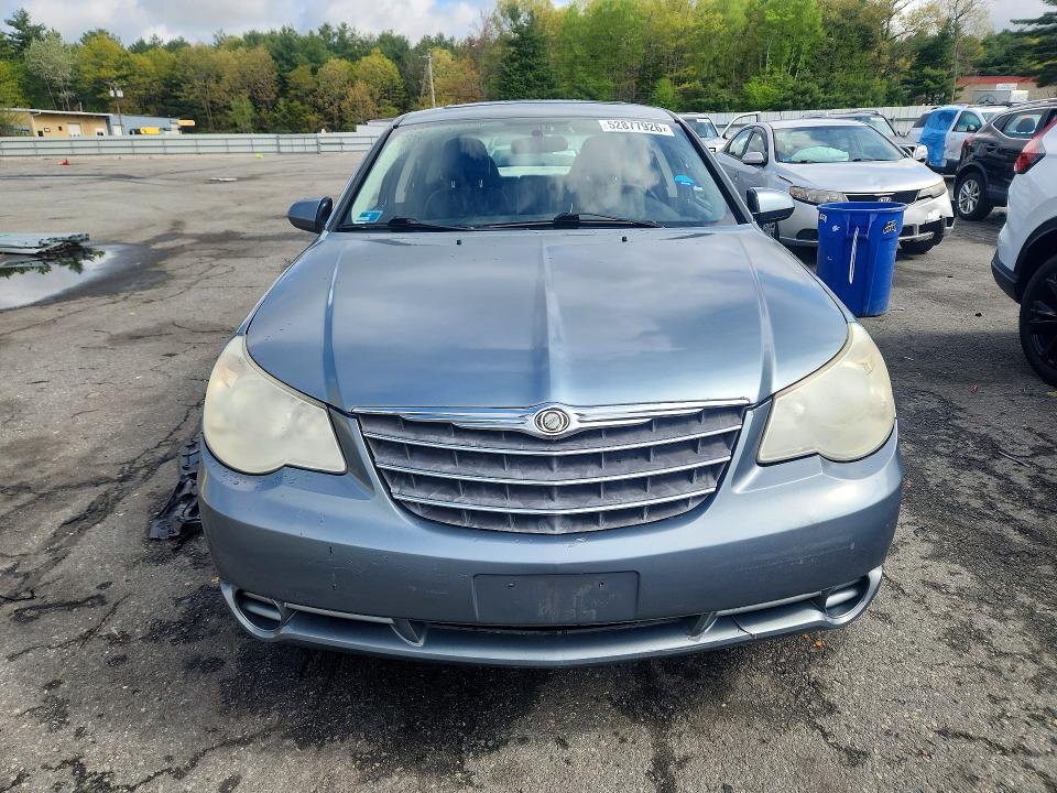 Продажа на аукционе авто 2010 Chrysler Sebring, vin: 1C3CC5FB5AN183883, номер лота: 52877926