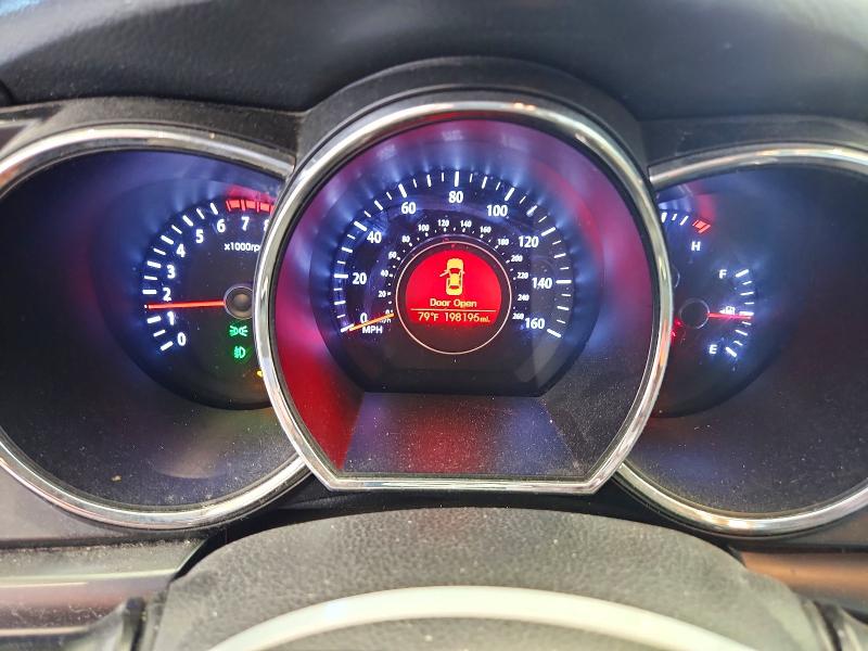 2013 Kia Optima მანქანა იყიდება აუქციონზე, vin: 5XXGM4A7XDG098898, აუქციონის ნომერი: 51918006