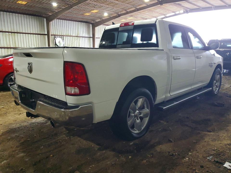 Продажа на аукционе авто 2019 Ram 1500 Classic, vin: 1C6RR6LT4KS529648, номер лота: 54336356