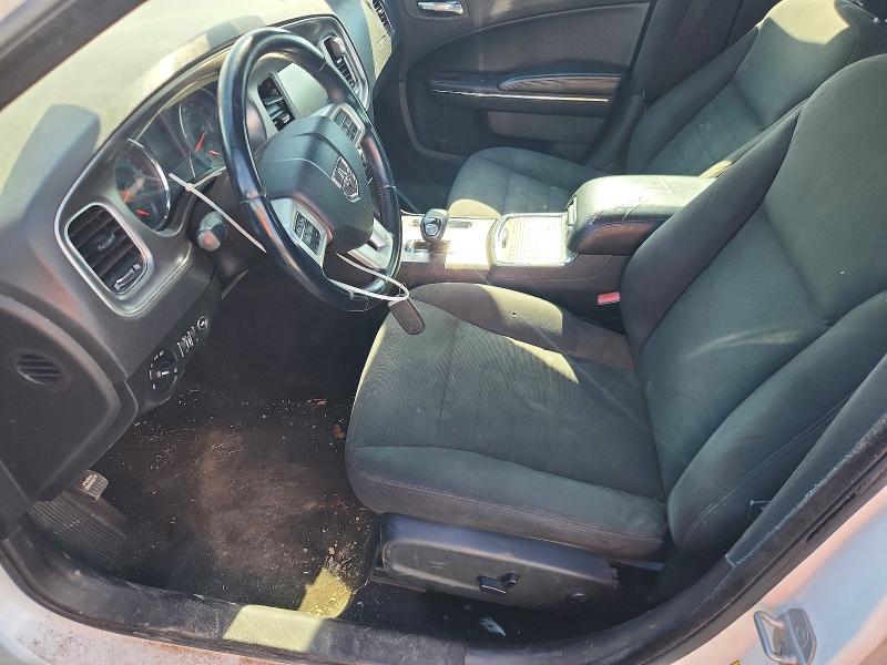 53774336 :رقم المزاد ، 2C3CDXHG8CH215562 vin ، 2012 Dodge Charger مزاد بيع