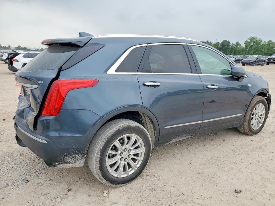 52410806 :رقم المزاد ، 1GYKNARS2KZ296832 vin ، 2019 Cadillac Xt5 مزاد بيع