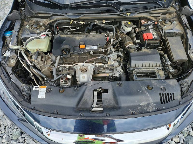 Aukcja sprzedaży 2017 Honda Civic, vin: 19XFC2F56HE076101, numer aukcji: 53850756