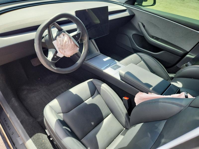 Продажа на аукционе авто 2025 Tesla Model 3, vin: 5YJ3E1EA7SF992650, номер лота: 52536546