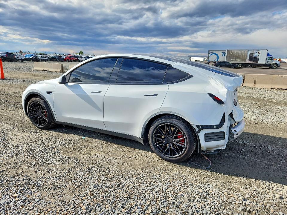Aukcja sprzedaży 2023 Tesla Model Y, vin: 7SAYGDEF3PF784126, numer aukcji: 51778116