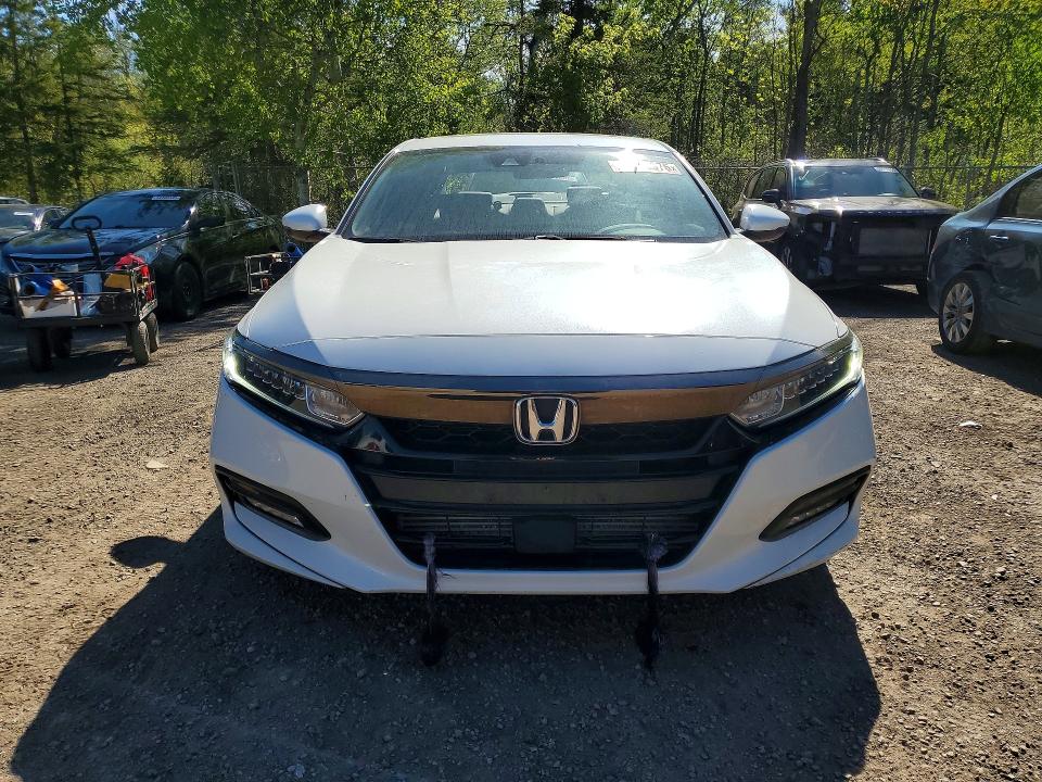 Продаж на аукціоні авто 2020 Honda Accord, vin: 1HGCV1F36LA801991, номер лоту: 54045376