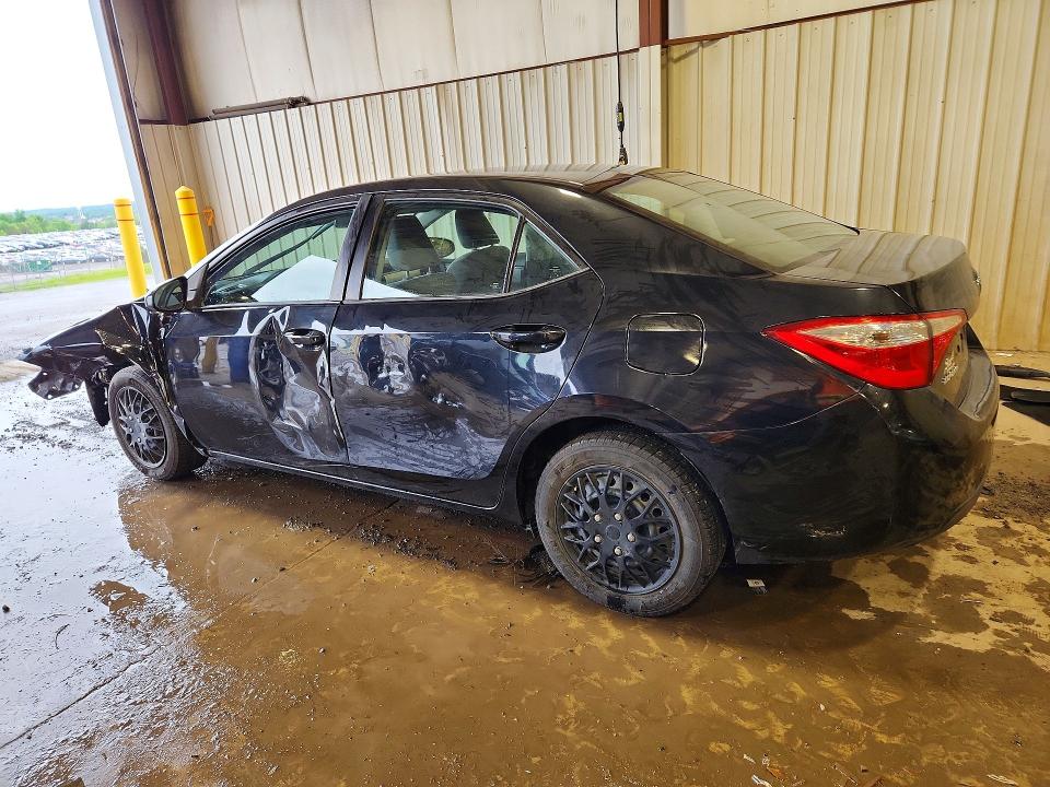 54424446 :رقم المزاد ، 2T1BURHE4GC630461 vin ، 2016 Toyota Corolla مزاد بيع