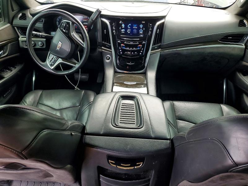 54405506 :رقم المزاد ، 1GYS4KKJ7HR369941 vin ، 2017 Cadillac Escalade مزاد بيع