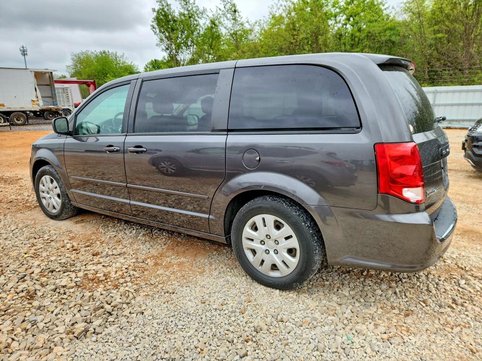 Auction sale of the 2015 Dodge Grand Caravan, vin: 2C4RDGBG4FR615180, lot number: 52491286