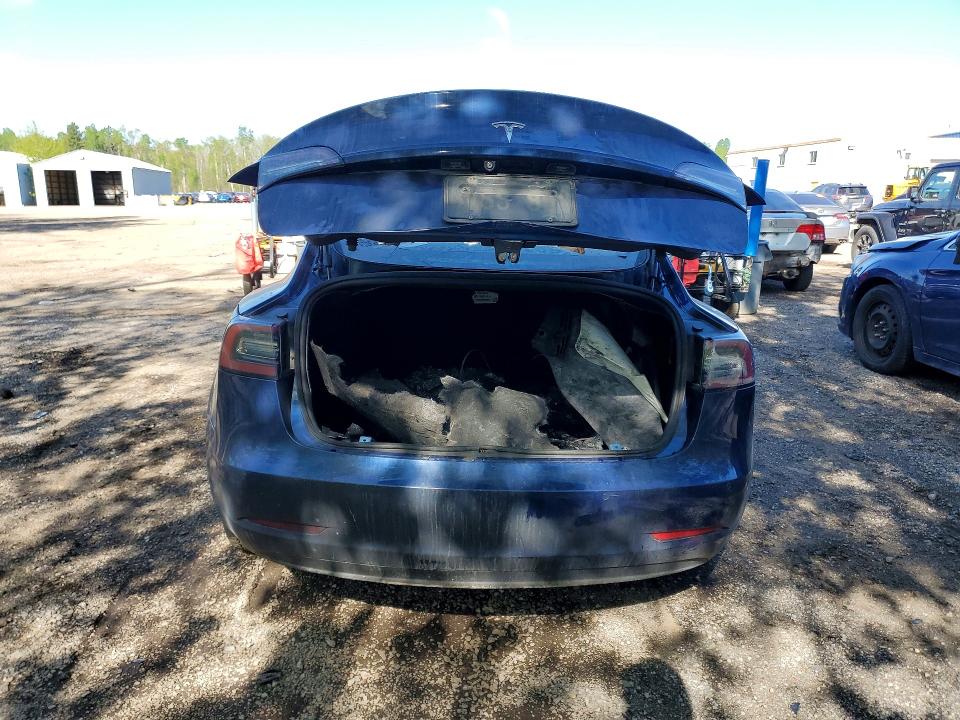 Продажа на аукционе авто 2020 Tesla Model 3, vin: 5YJ3E1EA7LF703946, номер лота: 54107836