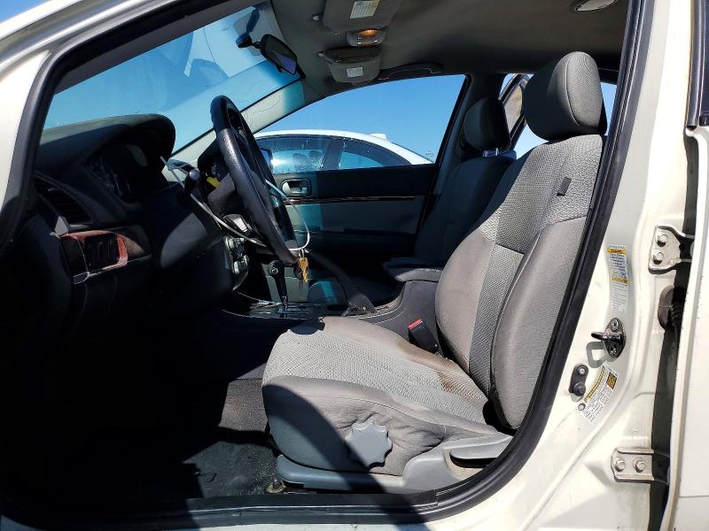 Продажа на аукционе авто 2009 Mitsubishi Galant, vin: 4A3AB36F79E025549, номер лота: 53620976