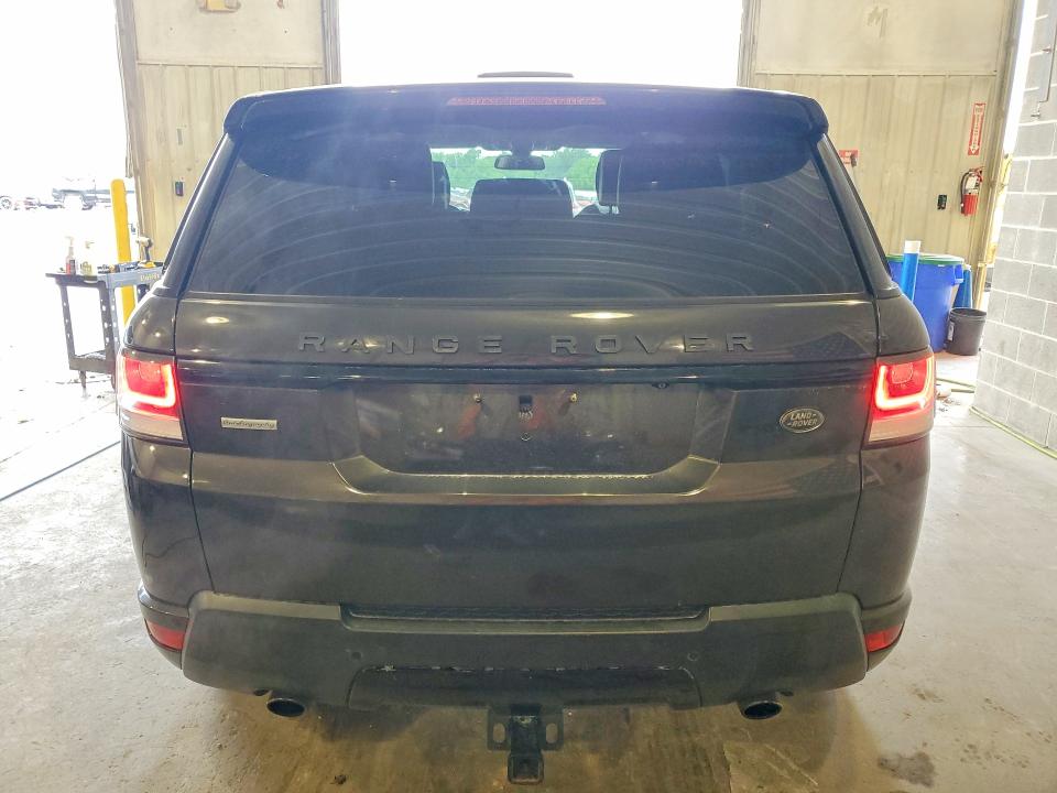 Aukcja sprzedaży 2014 Land Rover Range Rover Sport, vin: SALWV2EF9EA313921, numer aukcji: 54680776