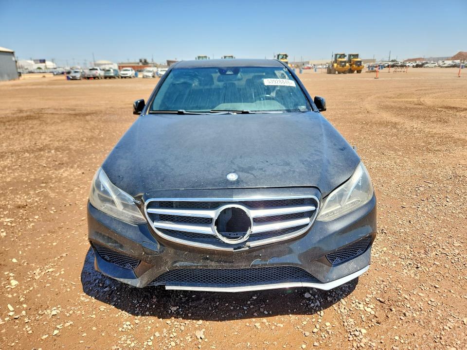 Aukcja sprzedaży 2014 Mercedes-benz E, vin: WDDHF8JB7EB004354, numer aukcji: 53928846
