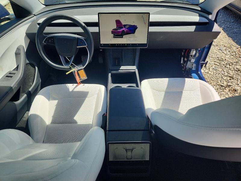 53454786 :رقم المزاد ، 5YJ3E1EA7SF920962 vin ، 2025 Tesla Model 3 مزاد بيع