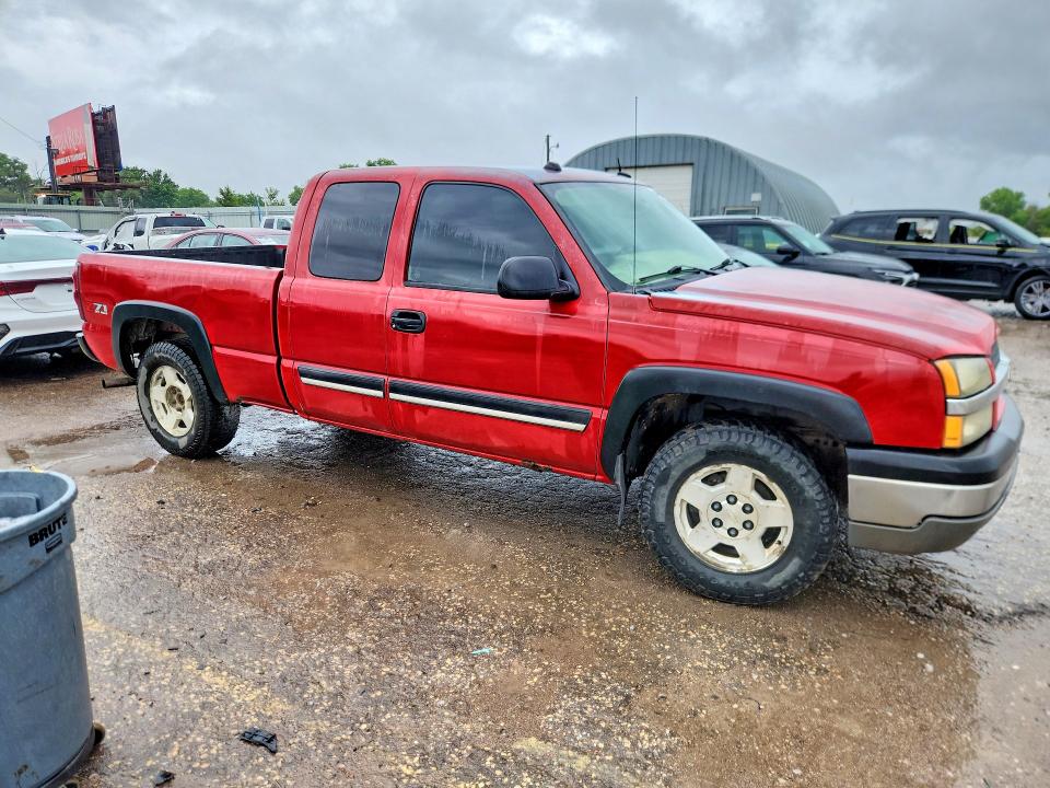 Aukcja sprzedaży 2004 Chevrolet Silverado, vin: 2GCEK19T141228506, numer aukcji: 54426486