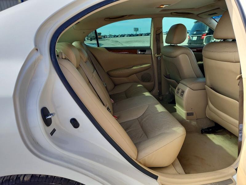 Продажа на аукционе авто 2005 Lexus Es, vin: JTHBA30G555120681, номер лота: 51660446