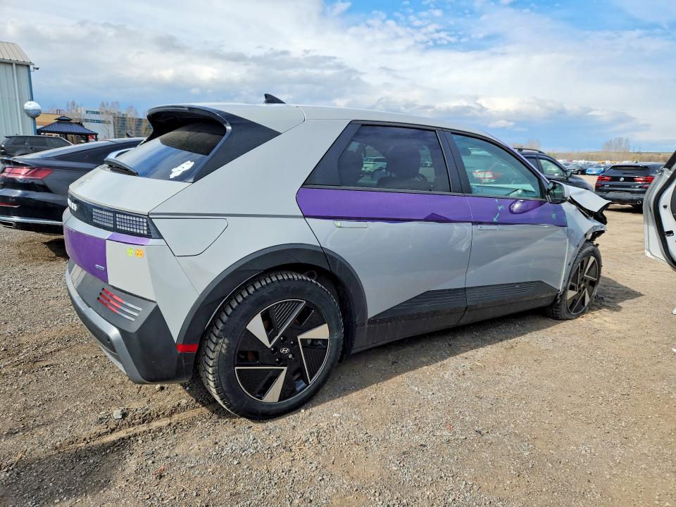 Продаж на аукціоні авто 2025 Hyundai Ioniq 5, vin: KM8KNDDC8SU367080, номер лоту: 51323416