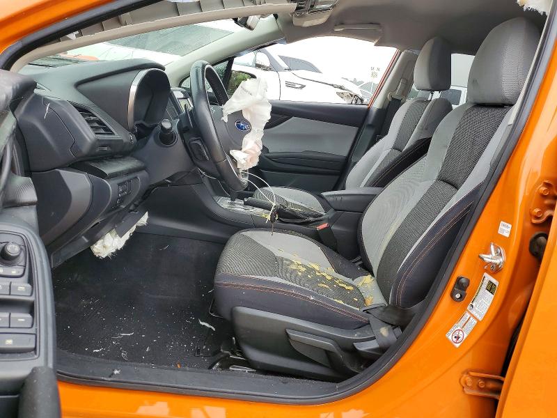 53038426 :رقم المزاد ، JF2GTADC6JH336885 vin ، 2018 Subaru Crosstrek مزاد بيع