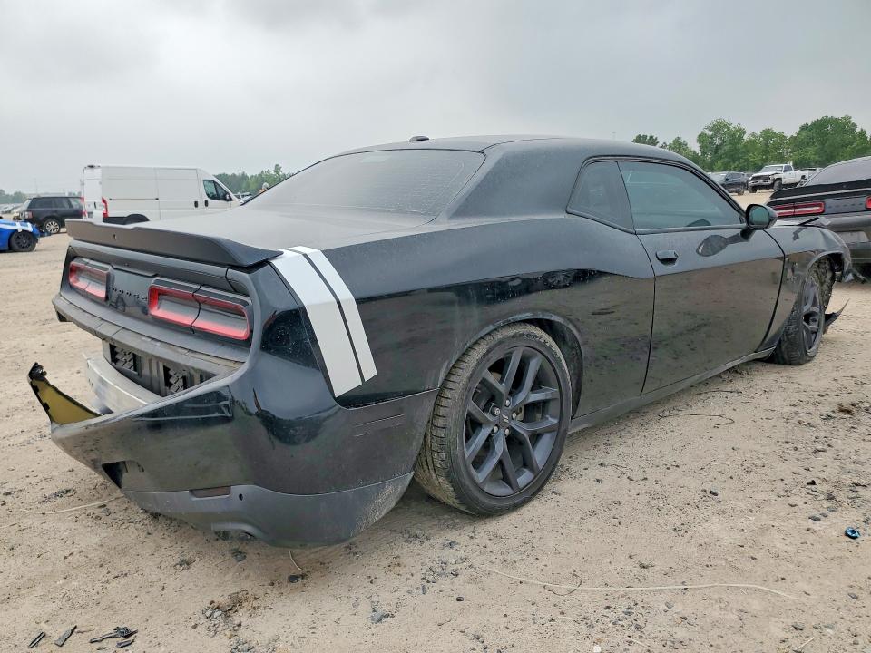 Aukcja sprzedaży 2021 Dodge Challenger, vin: 2C3CDZBT0MH631446, numer aukcji: 52377766