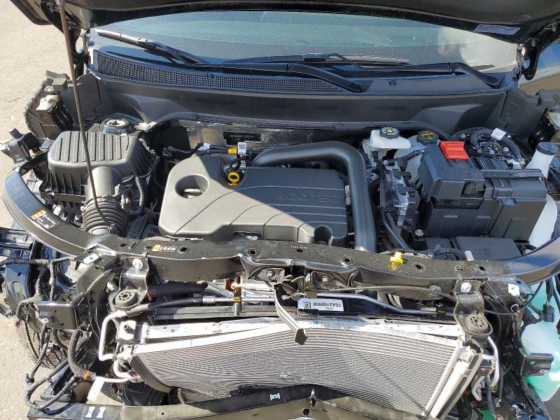 Aukcja sprzedaży 2026 Chevrolet Equinox, vin: 3GNAXHEGXTL253734, numer aukcji: 53158226