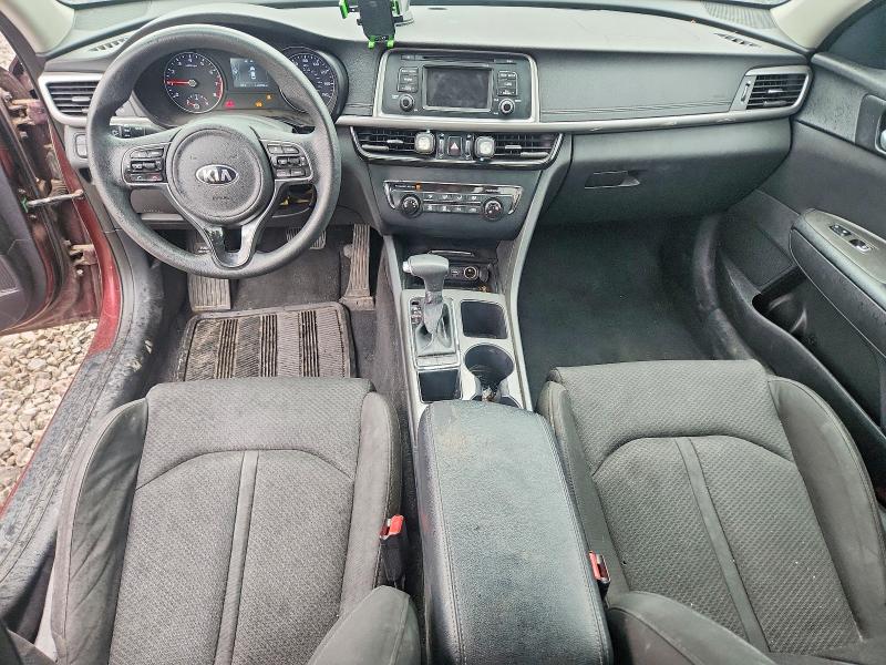 Aukcja sprzedaży 2016 Kia Optima, vin: 5XXGT4L3XGG092939, numer aukcji: 54841516