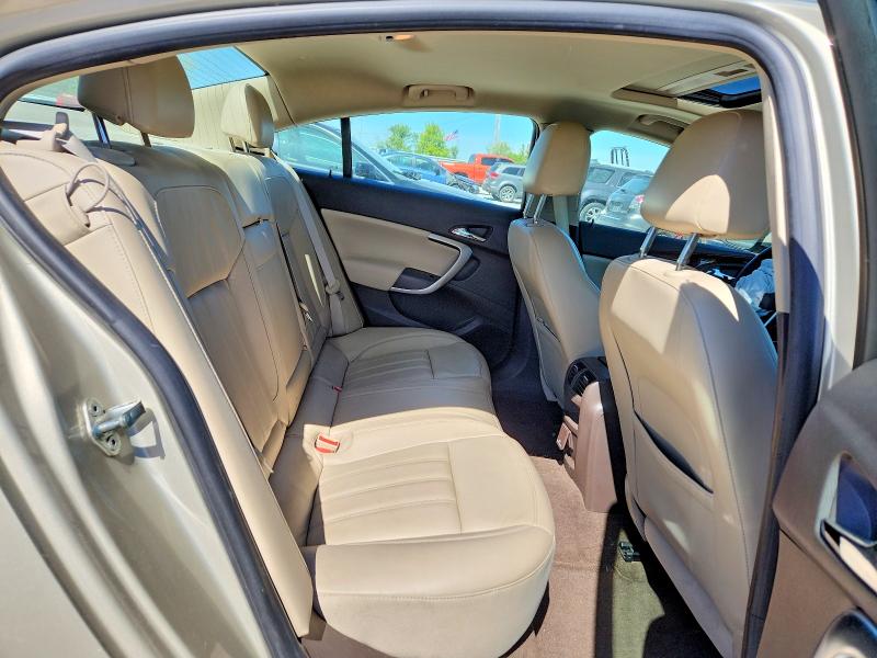 Aukcja sprzedaży 2014 Buick Regal, vin: 2G4GN5EX2E9305494, numer aukcji: 53691506