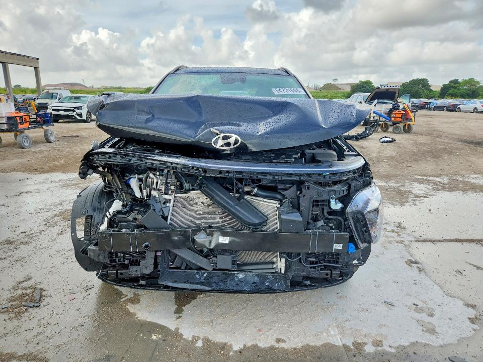 2026 Hyundai Kona მანქანა იყიდება აუქციონზე, vin: KM8HF3AB3TU369219, აუქციონის ნომერი: 54731606