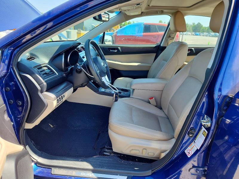 Aukcja sprzedaży 2016 Subaru Legacy, vin: 4S3BNAN62G3050226, numer aukcji: 53728636