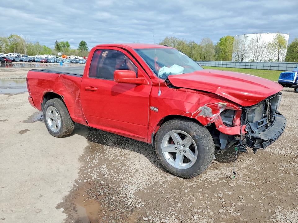 53430726 :رقم المزاد ، 3C6JR7AT6EG107947 vin ، 2014 Ram 1500 مزاد بيع