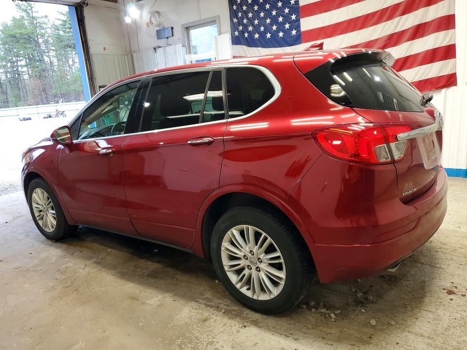 Aukcja sprzedaży 2018 Buick Envision, vin: LRBFXCSA0JD004765, numer aukcji: 53345356
