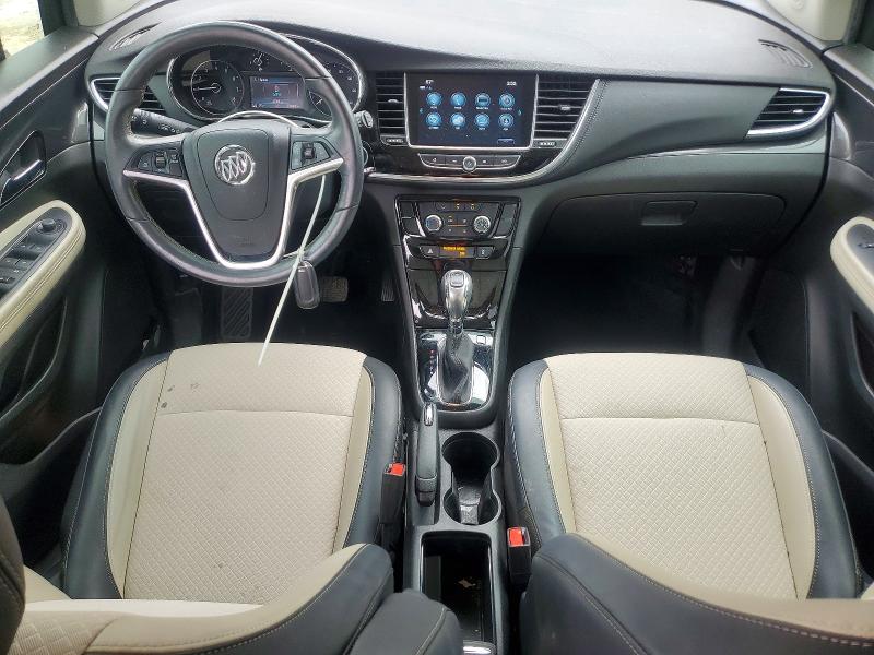 52045106 :رقم المزاد ، KL4CJASB4LB028885 vin ، 2020 Buick Encore مزاد بيع