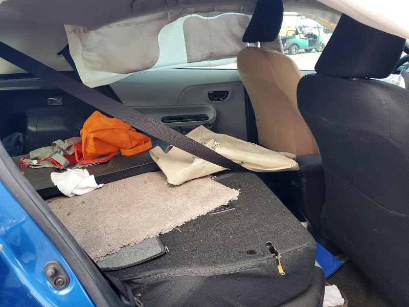 Продаж на аукціоні авто 2013 Toyota Prius C, vin: JTDKDTB31D1534047, номер лоту: 53391166