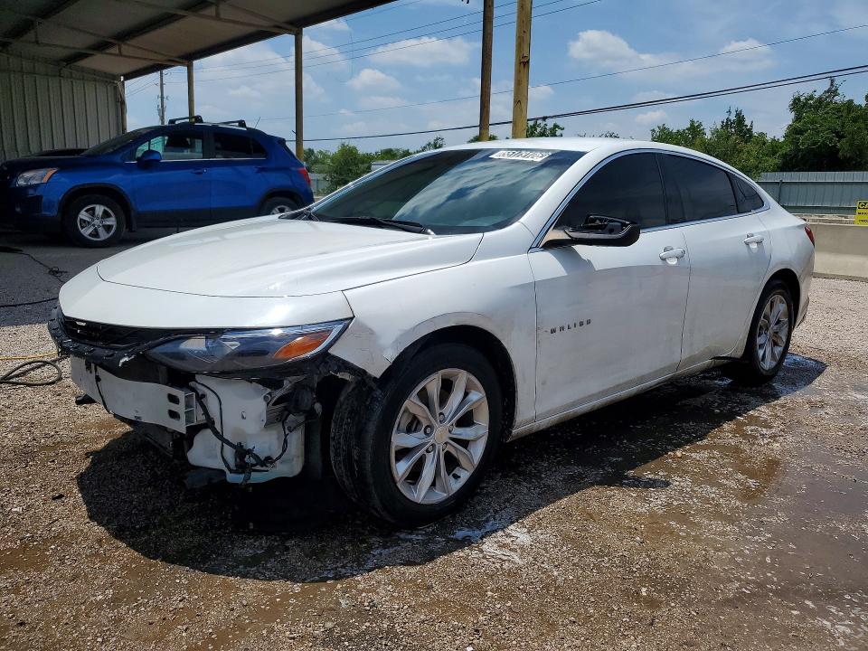 55179106 :رقم المزاد ، 1G1ZD5ST6PF207122 vin ، 2023 Chevrolet Malibu مزاد بيع