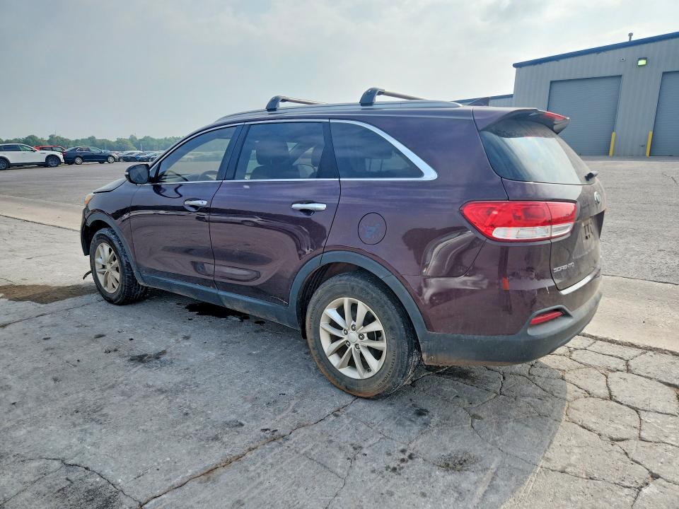 Продажа на аукционе авто 2017 Kia Sorento, vin: 5XYPG4A38HG190291, номер лота: 53981536